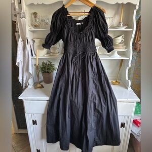 Doen Black Ischia Size Medium